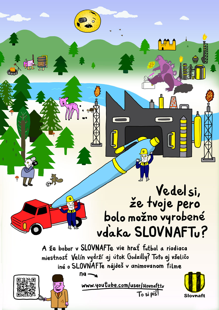 Slovnaft | ADMIRÁL