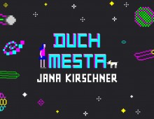 Jana Kirschner – Duch Mesta